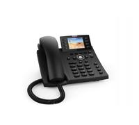 Snom D335 telefono IP Nero TFT (Snom D335 IP Phone POE 2 Port Gb Colour Display)