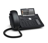 Snom D375 telefono IP Nero 12 linee TFT [D375]