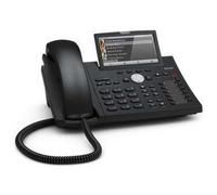 Snom D375 telefono IP Nero 12 linee TFT [D375]