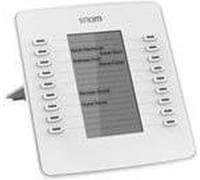 Snom D7 expansion module USB White for D7xx (except D712 & D710) NEW