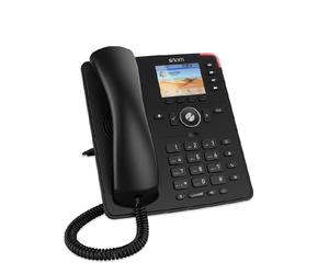 Snom D713 Il team ideale per la comunicazione, che offre prestazioni efficaci e affidabilità.