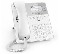 TELEFONO SNOM D717 W/O PS WHITE