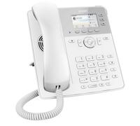 Snom D717 telefono IP Bianco TFT (Snom D717 White, SIP Phone PoE, Executive Busi