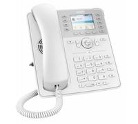 Snom D735 telefono IP Bianco TFT (Snom D735 White high-resolution graphical TFT