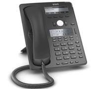 SNOM D745 Telefono a filo VoIP Vivavoce, Collegamento cuffie Dispay grafico