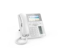 Snom D785 telefono IP Bianco Cornetta cablata TFT