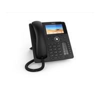 Snom D785N telefono IP Nero 12 linee TFT - Snom D785N, IP Phone, Nero,