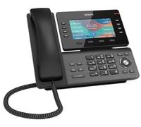 Snom D862 telefono IP Nero LCD