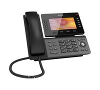 Snom D865 IP Phone Grigio Linux 50000 voci TFT 12,7 cm (5") 1280 x 720 4536