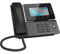 Snom D865 telefono IP Grigio TFT Wi-Fi