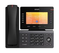 Snom D892M telefono IP Nero TFT Wi-Fi (Snom D892M Desk Telephone)
