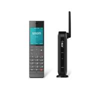 Snom Dect HM201 Hoteltelefon Stazione base Voice over ip SIP TCP/IP 00007006