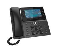 Snom dect Tischtelefon m58 Stazione base Stazione base TCP/IP Clip 00004631