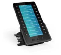 Snom Expansion Module USB For D865 D862 D815W And D812 6.8 Inch Ips-Display 60 Program. Keys On 3 Pages 00004562