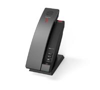 Snom HD101 telefono IP Nero - Snom HD101, IP Phone, Nero, Cornetta