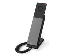 Snom HD300 - VoIP-Telefon - SIP - Gun Metal Black