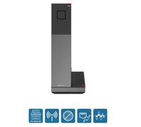 Snom HD331 - Telefono VoIP - DECT - SIP - Gun (00007034) (4262377561225)