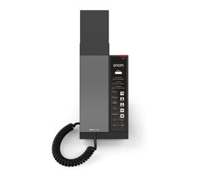 Snom HD340A Telefono Analogico Hotel Telefono analogico professionale per hotel e strutture ricettive, progettato per garantire comunicazioni