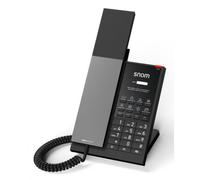 Snom HD350A telefono IP Nero