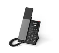 Snom HD350W Telefono a filo con connessione Power over Ethernet e WLAN integrata.