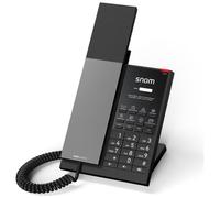 Snom HD350W telefono IP Nero Wi-Fi - Snom HD350W, IP Phone, Nero,