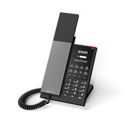 Snom HD350W telefono IP Nero Wi-Fi - Snom HD350W, IP Phone, Nero,