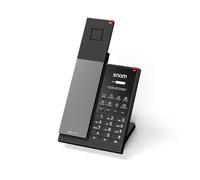 Snom HD351A - Telefono cordless - DECT - Gun Metal (7031) (4262377561195)