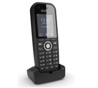 Snom Ip Dect M30 Handset Configurable To M400 And M900 Ruggedized Robust Design Encryption 00004607
