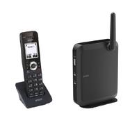 Snom M110 SC Bundle composto da stazione base Snom M100 SC e portatile Snom M10 SC