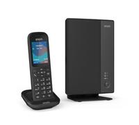 Snom M253 - Telefono DECT, display a colori da 2,4", SIP, nero