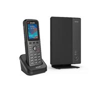 Snom M256 stazione base DECT Nero (Snom M256 Bundle EU)