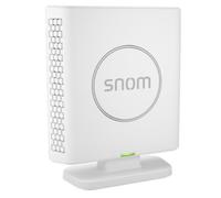 Snom M400 Double-Cell Base Station Up To 20 Headset 10 Parallel Calls Repeater Support M6 00004587