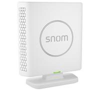 SNOM M400 DOUBLE-CELL BASE STATION 00004587