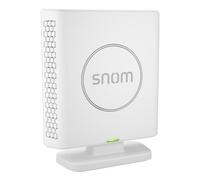 SNOM M400 DOUBLE-CELL BASE STATION 00004587