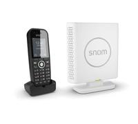 SNOM M430 DECT BUNDLE DOUBLE-CELL 00004589