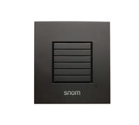 Snom M5 Gamma estensione del ripetitore, aumentare la gamma Senza Ethernet, fino a 5 chiamate simultanee, a margherita, supporto singolo e multi-cellulare; Nero; 00003930