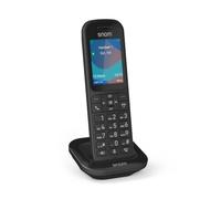 Snom M53 - Telefono DECT, display da 1,8", SIP, nero