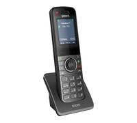 Snom M55 Telefono cordless DECT con connessione Bluetooth e tastiera illuminata