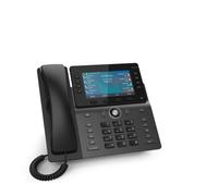 Snom M58 telefono IP Nero TFT (M58 EU - )