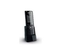Snom M65 DECT handset Color screen 17 hours in conversation. NEW