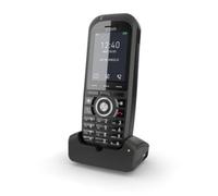 Snom M70 Ricevitore telefonico DECT Identificatore di chiamata Nero