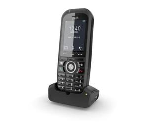 Snom M70 Ricevitore telefonico DECT Identificatore di chiamata Nero