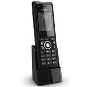 Snom M85 Identificatore di chiamata Nero (SNOM M85 - DECT CORDLESS ADV. IP65 COM