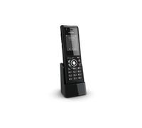 Snom M85 Identificatore di chiamata Nero (snom M85 Industrial IP65 DECT Handset)