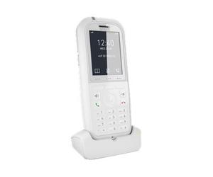 Snom m90 Dect Mobilteil Telefono voip TCP/IP Clip Rotolo Dect 4425