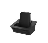Snom MC M80 - Base di ricarica per MC10, confezione da 6, per telefono cellulare M80/M90, colore: nero