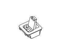 Snom MC M80 - Base di ricarica per MC10, confezione da 6, per telefono cellulare M80/M90, colore: nero