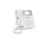 Snom D735 telefono IP Bianco TFT