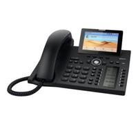 Snom Telefon D385N Telefono voip Voice over ip SIP TCP/IP VOIP Power 00004600