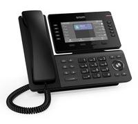 Snom Telefon D815WB Telefono voip Voice over ip SIP TCP/IP VOIP 4727